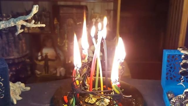 БОГАТСТВО НА ЧЕТЫРЕ СВЕЧИ. ОЧЕНЬ СИЛЬНО. ДЛЯ ВСЕХ. ВЕДЬМИНА ИЗБА ? ИНГА ХОСРОЕВА смотреть онлайн