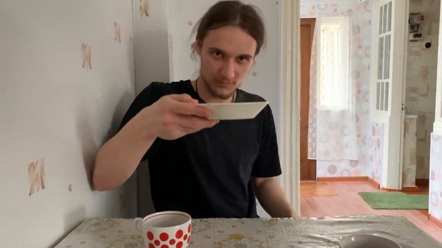 Чай по-молокански, из блюдца. смотреть онлайн