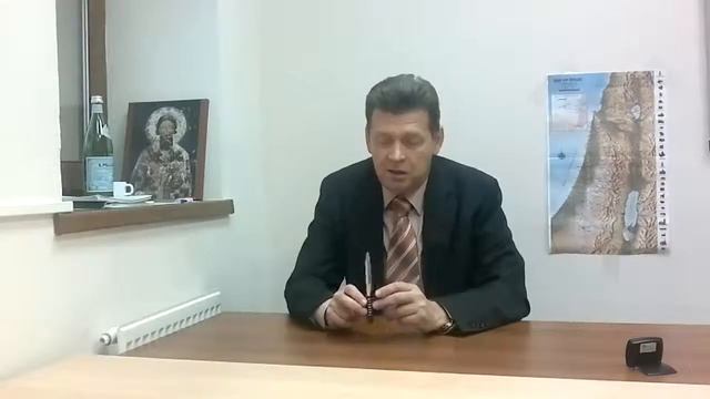 Разделение царств. Пророк Илья. (Православная интернет-школа "Славовест"). смотреть онлайн