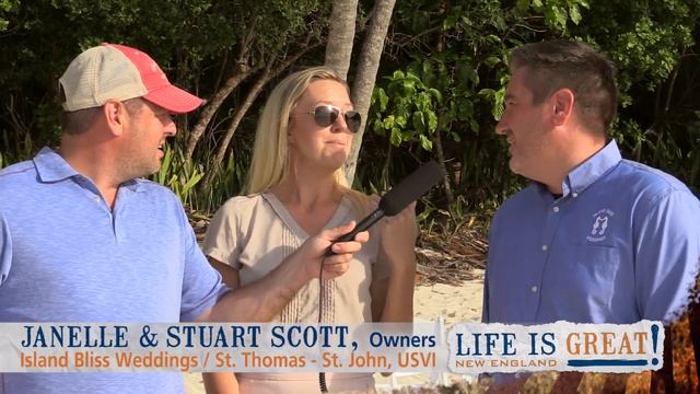 DESTINATION WEDDING Dream Wedding - #1 Planner in Virgin Islands!! смотреть онлайн