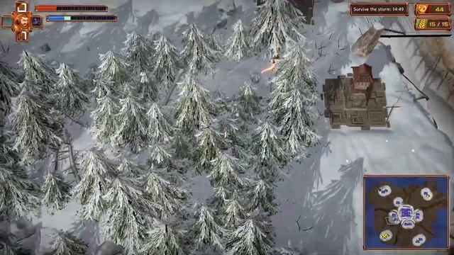 Lornsword Winter Chronicle Let's Play Episode 16 смотреть онлайн