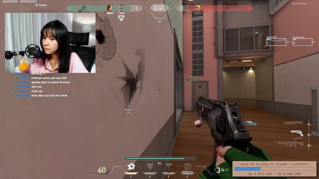 streamer ngantuk смотреть онлайн