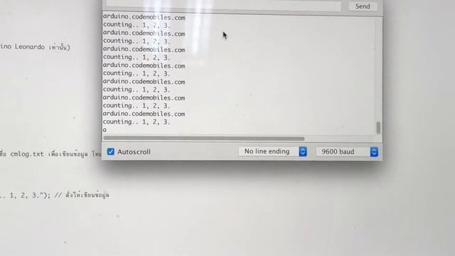 ทดสอบการเชื่อมต่อ SD Card Module กับ Arduino UNO R3 смотреть онлайн