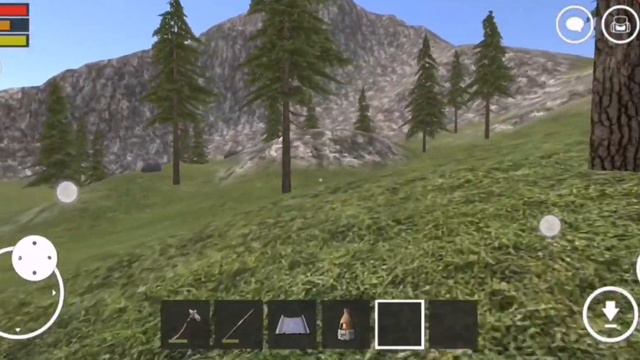 Прохождение игры Survival Simulator серия 1 смотреть онлайн