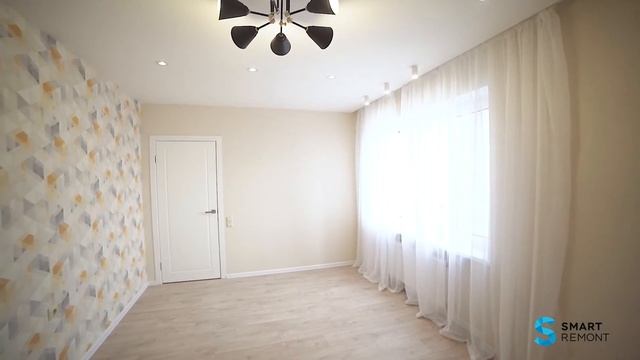 Обзор дизайн-проекта и ремонта Саратов ЖК Дом на Волге смотреть онлайн