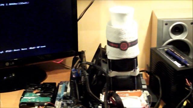 I7 920 @ LN2 5.5Ghz смотреть онлайн