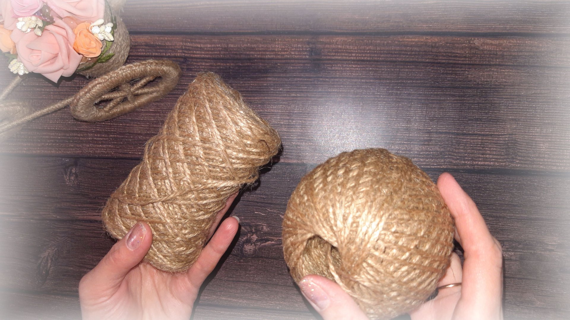 Все УДИВЛЯЮТСЯ ЧТО Я ДЕЛАЮ из ДЖУТА. Полезная идея для дома. смотреть онлайн