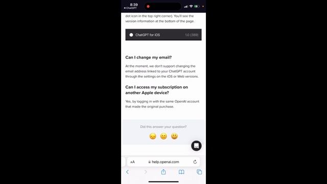 Can you change your email in ChatGPT app? смотреть онлайн