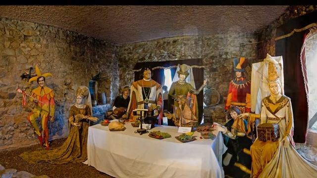 Рыцарские Замки средневековья смотреть онлайн