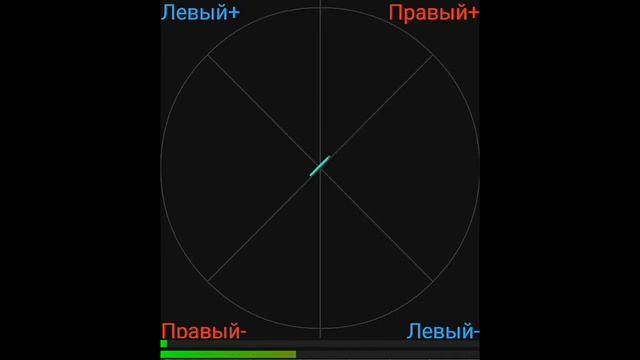 Стерео тест \ stereo test смотреть онлайн