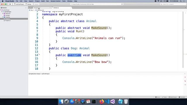 21. Abstraction | Object Oriented Programming | Learn C# Malayalam | C# Malayalam tutorial смотреть онлайн