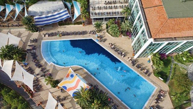 Pine Bay Holiday Resort, Kusadası, Turkey смотреть онлайн