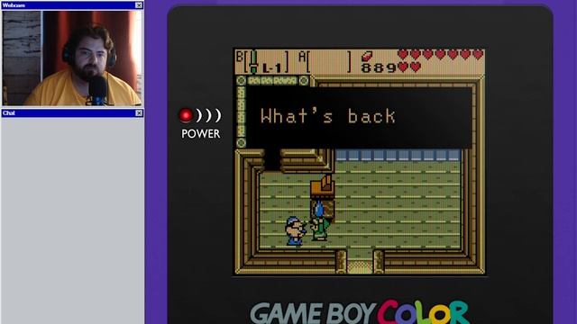 The Legend of Zelda: Oracle of Seasons (Session 2 - 05/26/23) смотреть онлайн