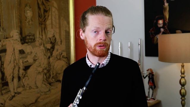 Flute Spotlight: Just Flutes JPC-35 Piccolo смотреть онлайн
