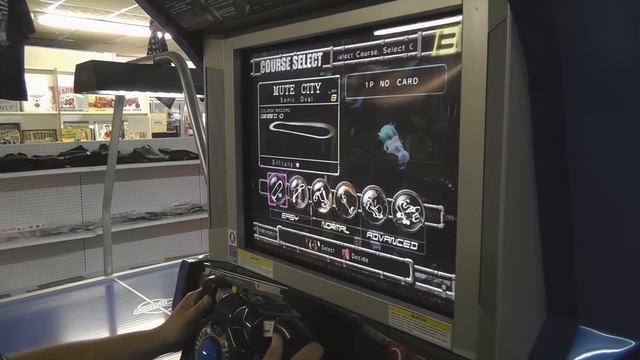 F-Zero AX Arcade Review смотреть онлайн