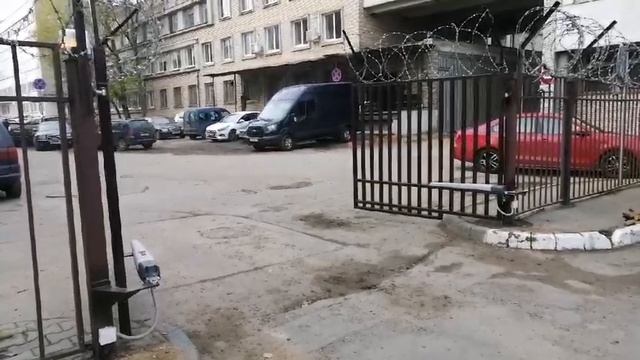 Nice TOONA 5024 HS Скоростной привод
