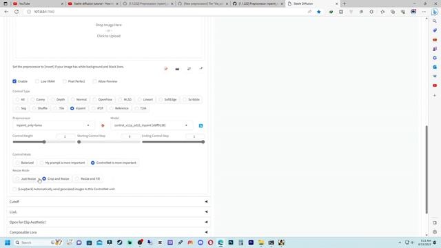 MORE POWERFUL!! Change Your AI Image Into More Variants!! with Inpaint+lama Controlnet смотреть онлайн