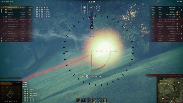 VK 168 01 P - Мастер (Калибр , Стена , Захватчик) смотреть онлайн