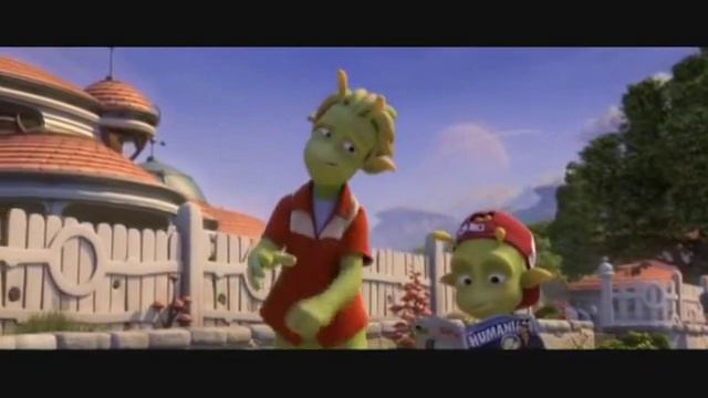 Diego Fernández - PLANET 51 Escena 1 (VERSION) смотреть онлайн