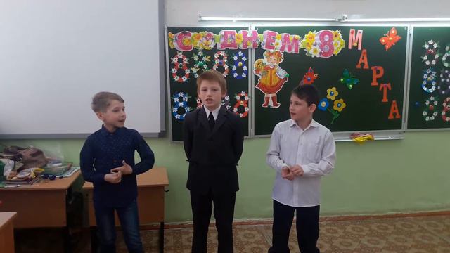 Частушки для девочек) 7.02.2018 г. смотреть онлайн