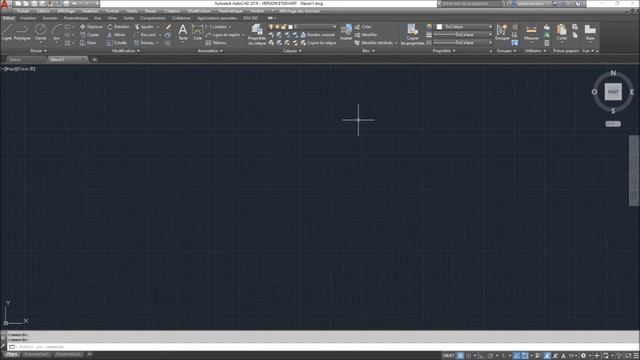AutoCAD - 01 - Paramétrage démarrage AutoCAD смотреть онлайн