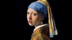 Разоблачение самого известного полотна Яна Вермеера. Картина "Девушка с жемчужной серёжкой"