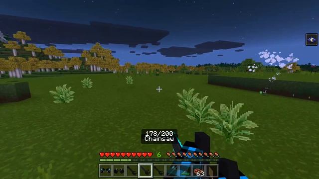 РАЗЛИЧНЫЕ ВИДЫ ОРУЖИЯ НА MINECRAFT PE смотреть онлайн