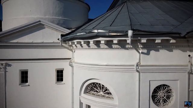 КАЛУГА. Церковь на Оке / KALUGA. Church on the Oka river смотреть онлайн