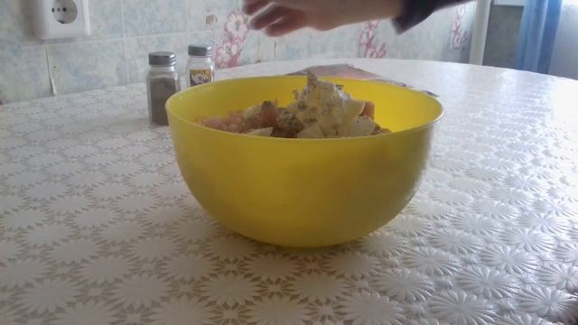 Ленивый курник!