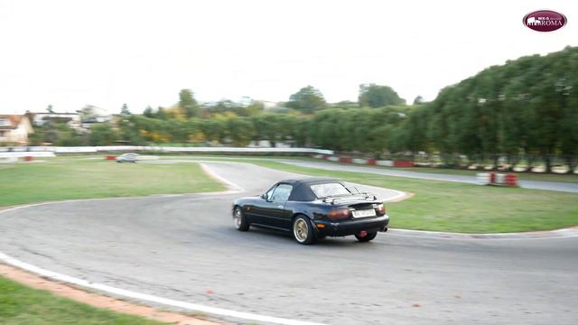 Corso di Guida Sportiva Advance (MX5/Miata/Lotus/Honda/S2000) 4K смотреть онлайн