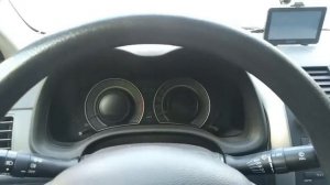 Отзыв владельца Toyota Corolla 1,4 механика 2008 год