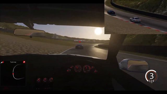 Assetto Corsa - R32 GTR N1 vs AUDI R8 PLUS смотреть онлайн
