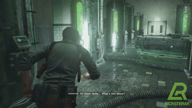 The Evil Within 2 100% Platinum Full Game Walkthrough (PS5, 4K) No Commentary - End Platinum Trophy
