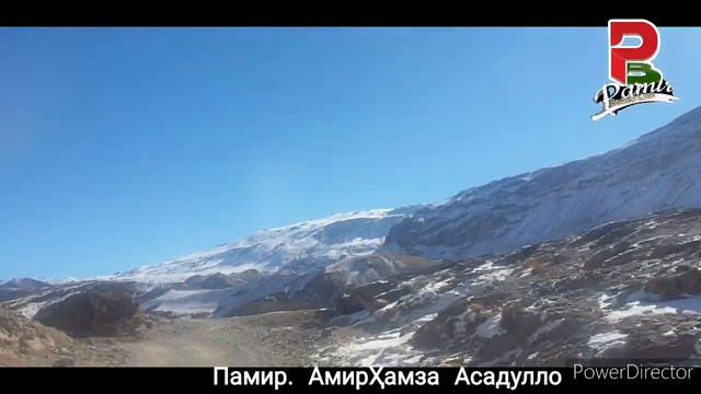 Немного о Памире. Свежий воздух даёт свежие мысли смотреть онлайн