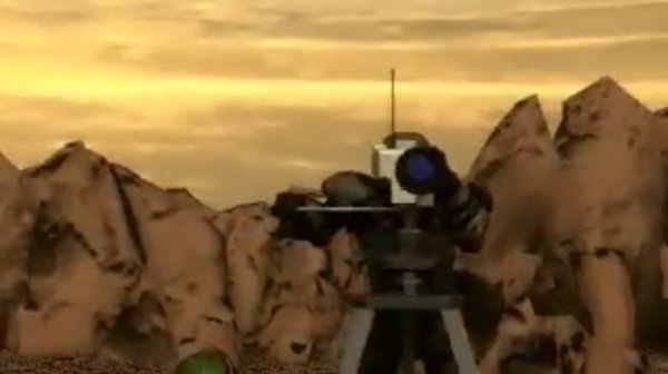 Dark Colony - Human ending