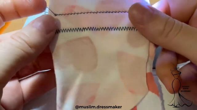 Как шить трикотаж на простой машинке смотреть онлайн