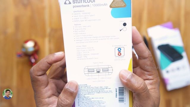 Super Compact Travel Friendly Power Banks Unboxing in Telugu смотреть онлайн