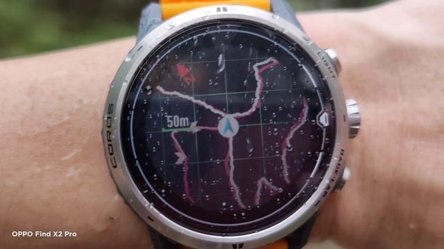 How To Navigation on Coros Watch смотреть онлайн