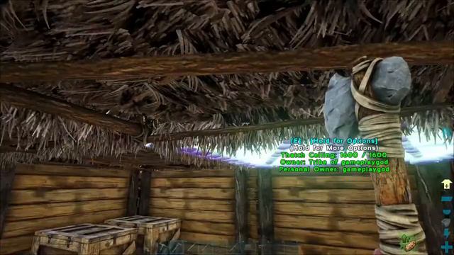 Ark LOST ISLAND Ep. 1 NEW MAP (the basics) смотреть онлайн