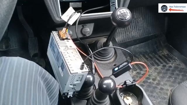 Нива радио ПОМЕХИ!плохо работает радио в Нива Легенда?решение Сепаратор ANT 208.Нива доработка. смотреть онлайн