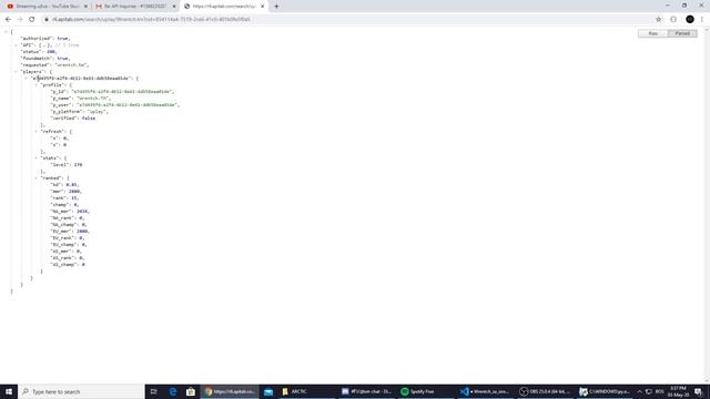 Live coding - discord bot in python (mic on) смотреть онлайн