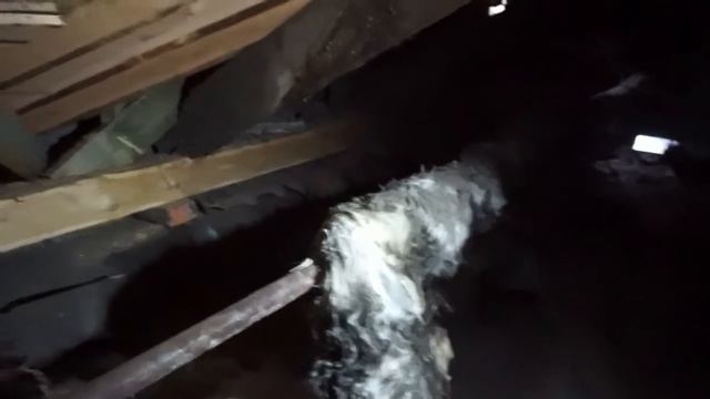 Потоп в квартире в одном из домов Комсомольска из-за лопнувшей трубы отопления смотреть онлайн