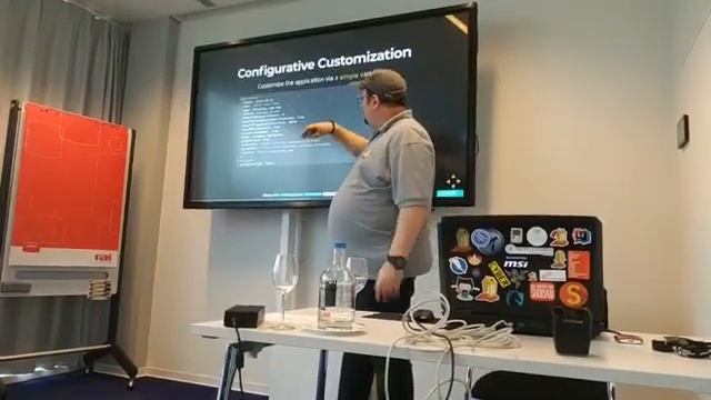 OWASP Juice Shop Project Showcase at Global AppSec Amsterdam смотреть онлайн