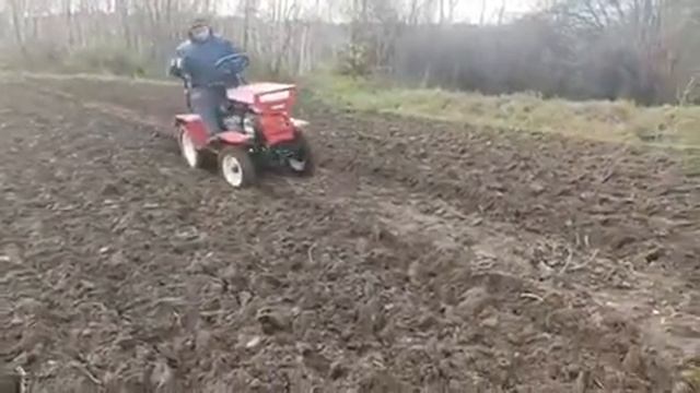 Минитрактор Агромаш мт 110 смотреть онлайн