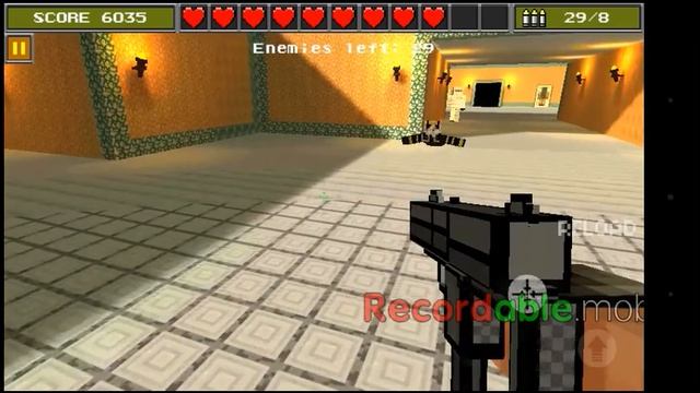 Pixel gun 3d survival block craft обзор смотреть онлайн