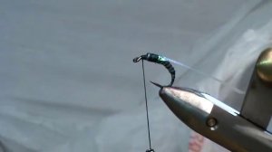 мормышка на окуня (своими руками)