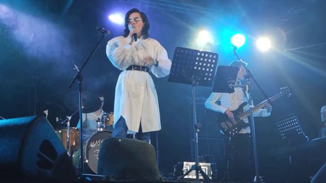 Эльмира Диваева - Dear Mr. President (Фестиваль мюзикла Х-37 29.11.20) смотреть онлайн