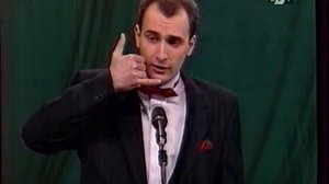 Святослав Ещенко   монолог  Какие проблемы   ОРТ