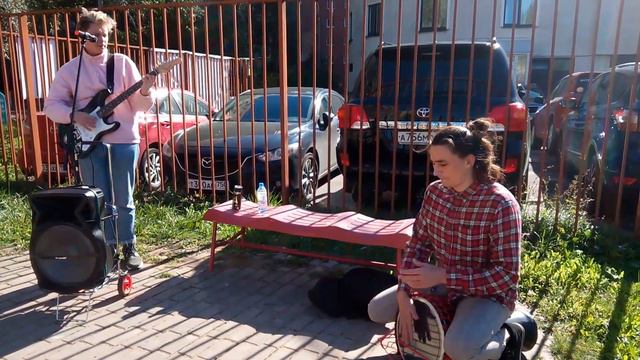 Уличные музыканты. Репетиция смотреть онлайн