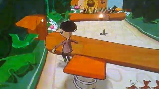 Mr Beans wacky world of wii смотреть онлайн